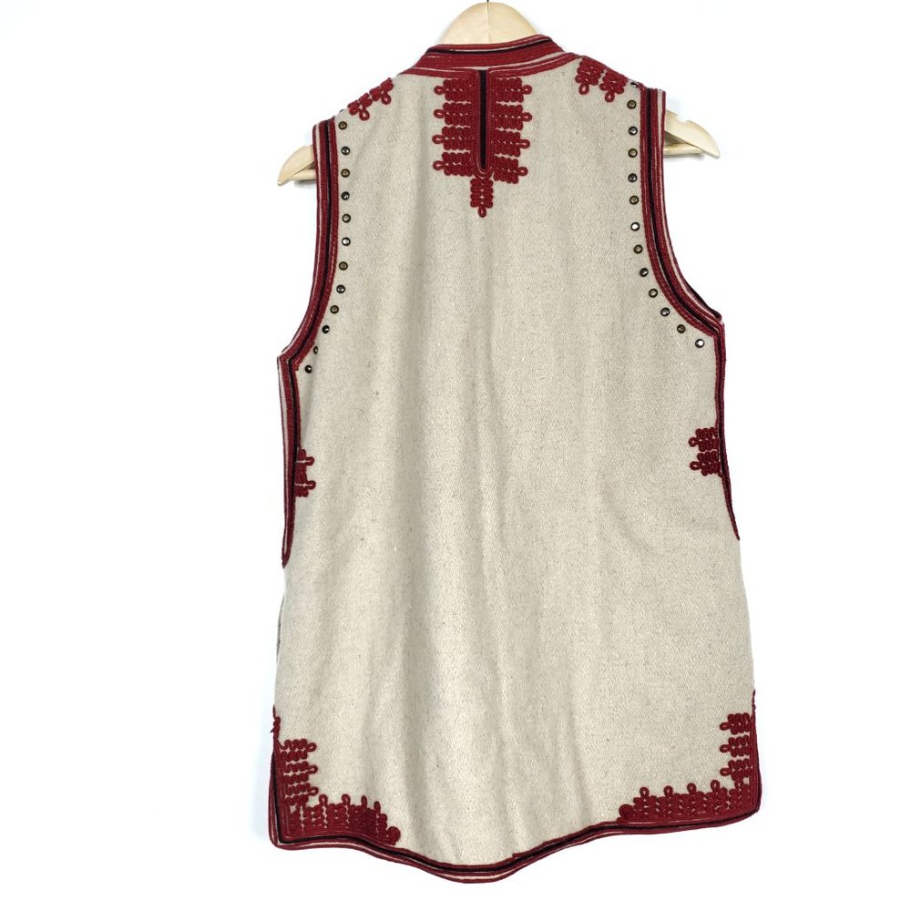 Scotch & Soda Nomadic Dreams Embroidered Vest - Picture 7 of 10